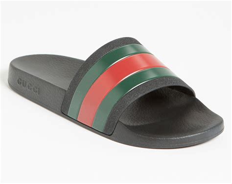 knock off gucci slippers|knock off gucci for men.